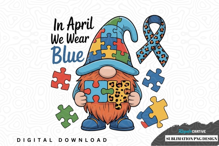 Autism Awareness Png Image 9