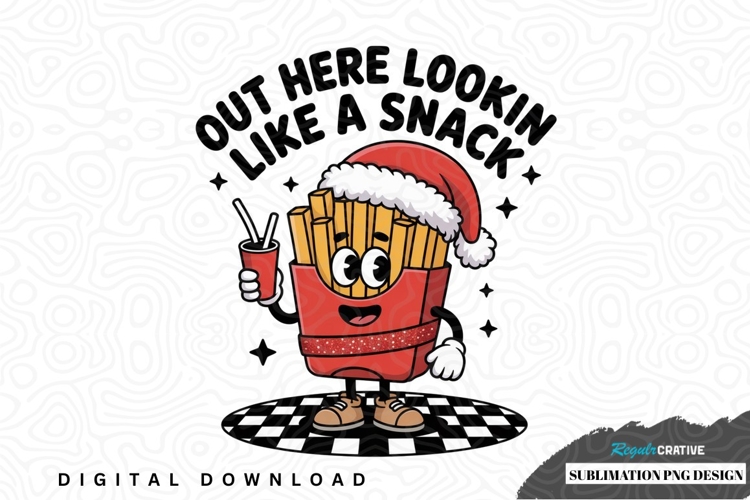 Cartoon Santa Hat Image 13