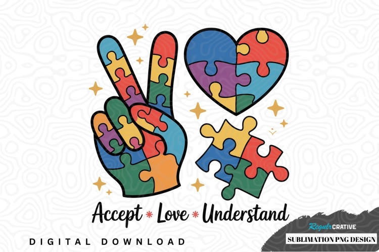 Autism Awareness Png Image 5