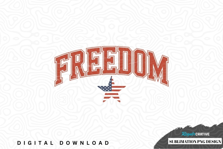 American Flag Graphic Image 15