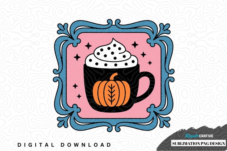 Thanksgiving Sublimation Design Image 15