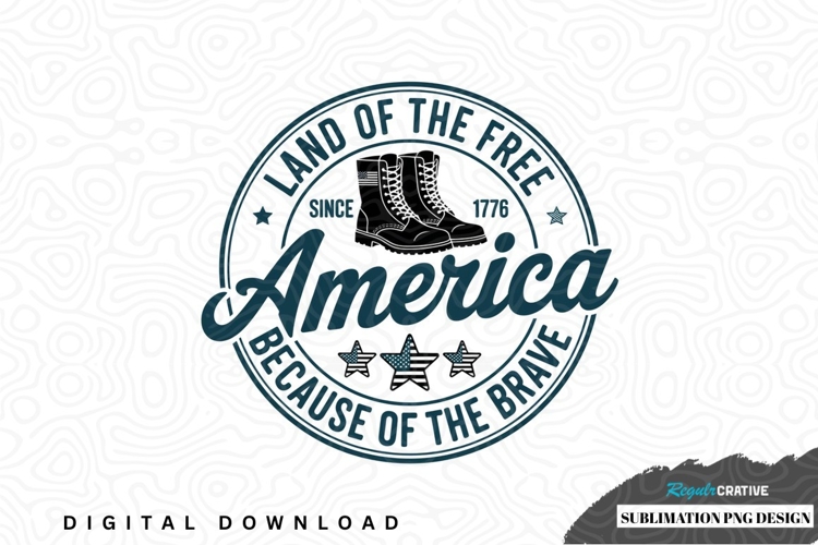 Patriotic Sublimation Design Image 10