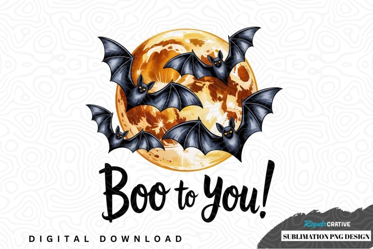 Boo Png Image 7