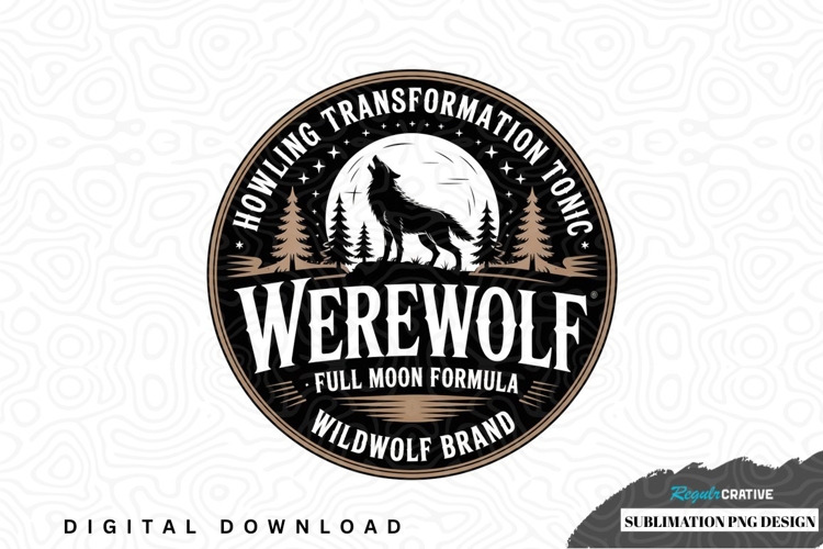 Werewolf Png Image 18