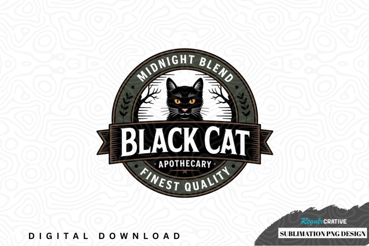 Cat Logo Design Image 18