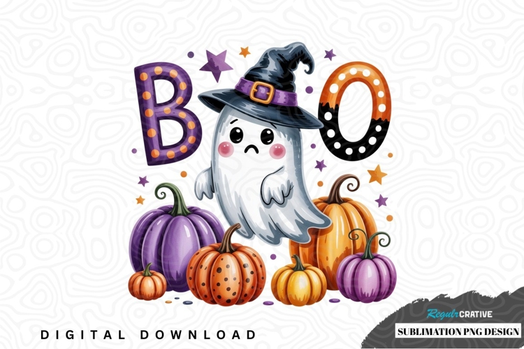 Boo Png Image 10