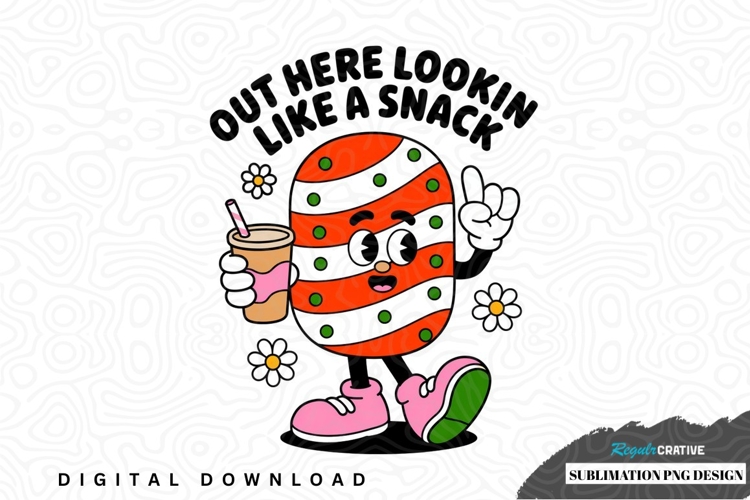 Cartoon Character Image 3