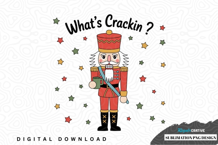 Nutcracker Illustration Image 6