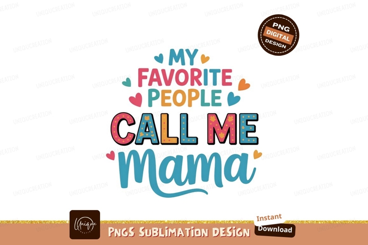 Family Clipart Image 12