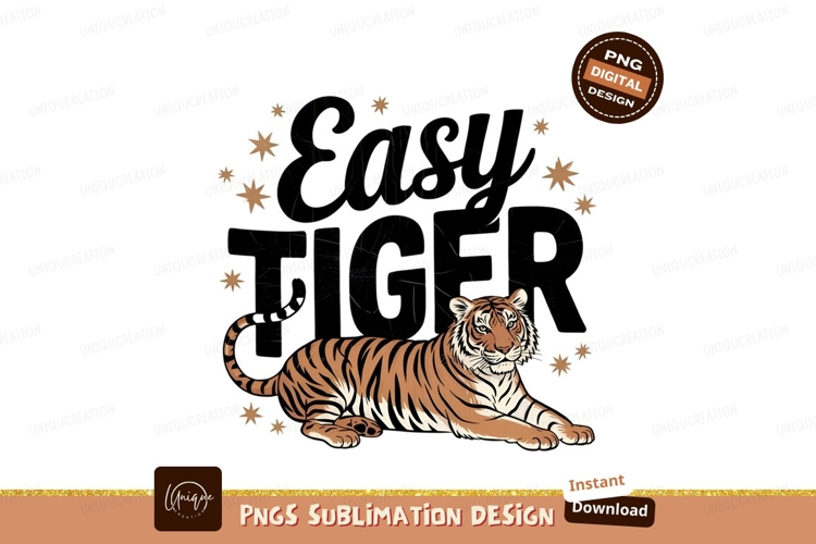 Tiger Clipart Image 23