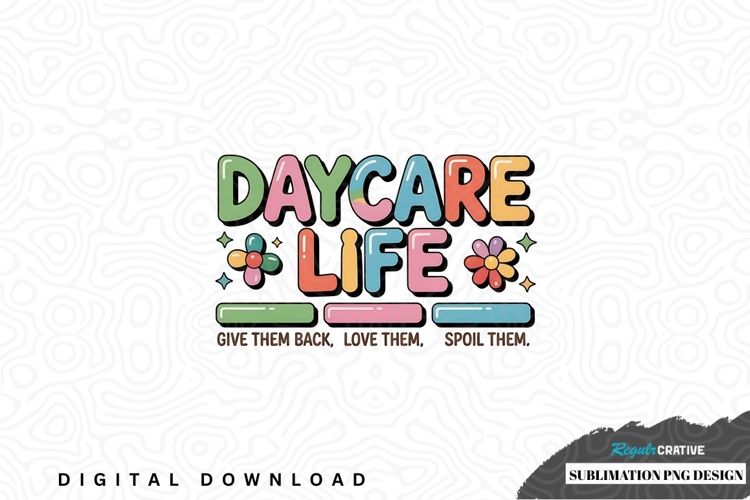 Daycare Newsletter Template Image 7