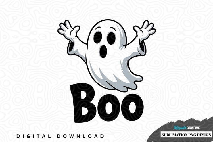 Boo Png Image 23