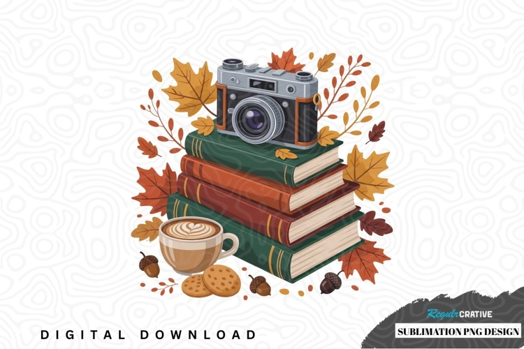 Autumn Illustration Image 21