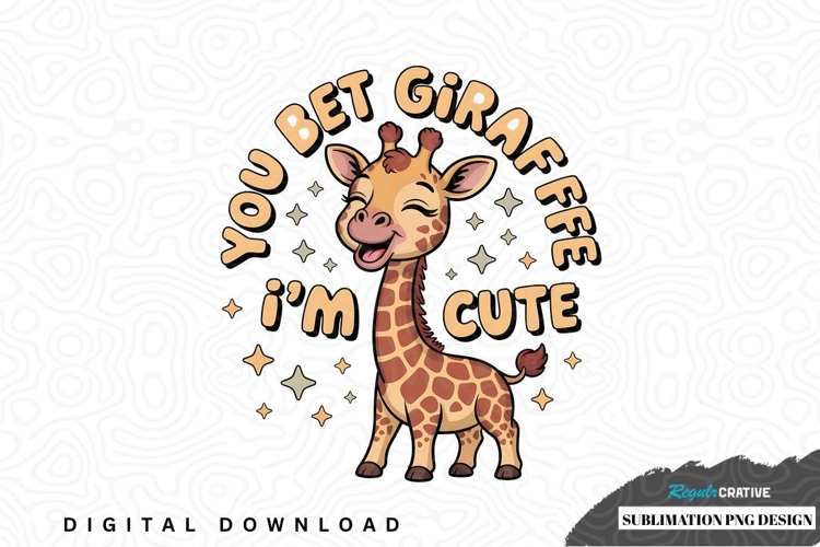 Giraffe Png Image 23
