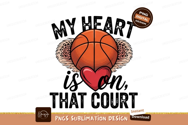 Basketball Clipart Image 16