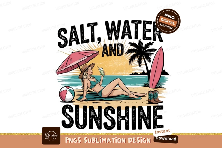 Beach Clipart Image 21