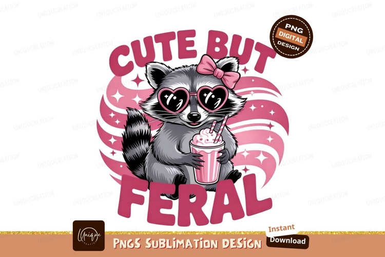 Raccoon Clipart Image 22