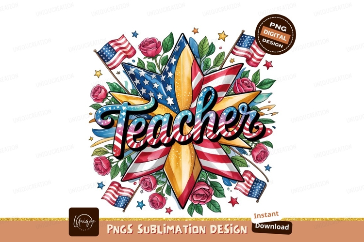 Patriotic Clipart Image 13