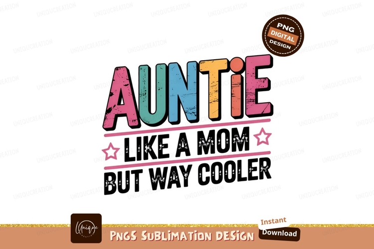 Aunt Clipart Image 14