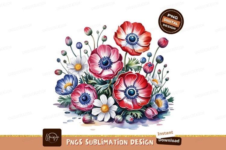 Daisy Illustration Image 23