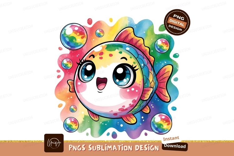 Fish Clipart Image 18