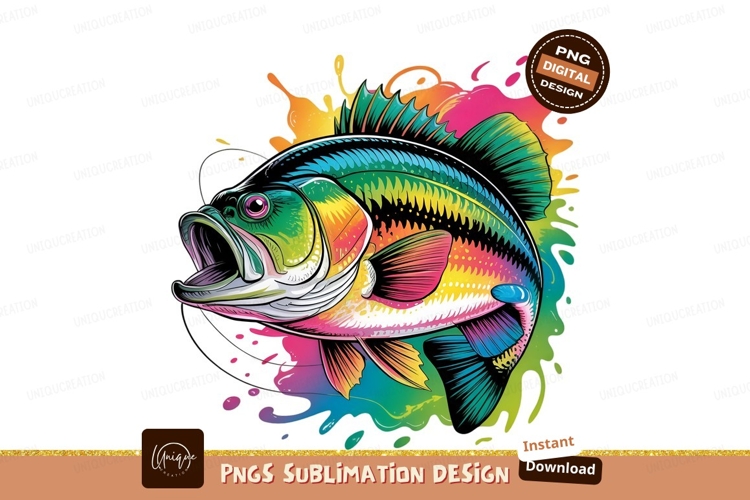 Trout Clipart Image 6