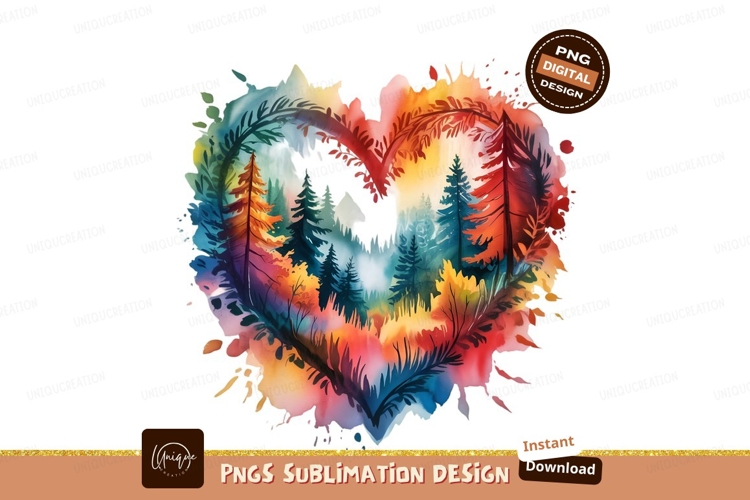 Forest Clipart Image 23