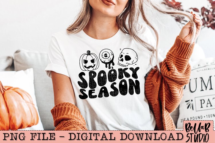 Ghosts Clipart Image 17