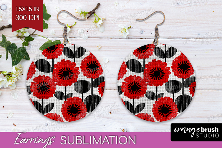 Earrings Png Image 18