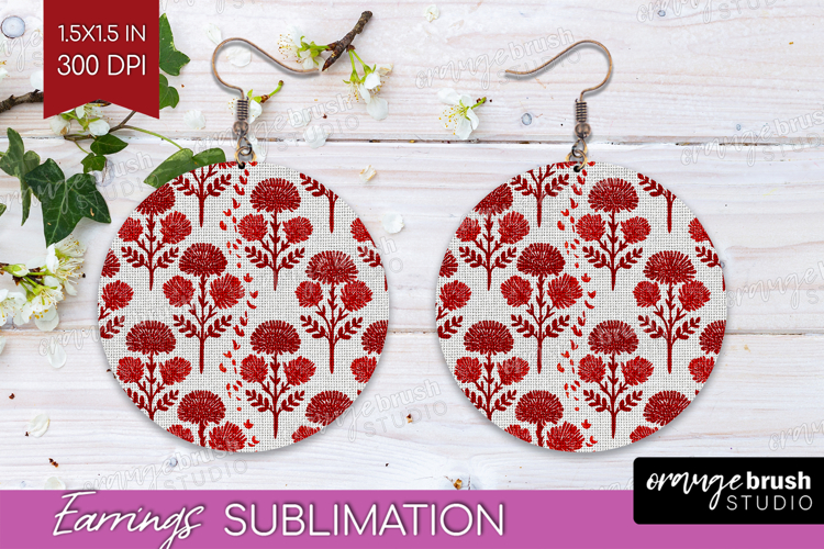 Earrings Png Image 16