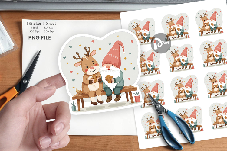 Christmas Watercolor Png