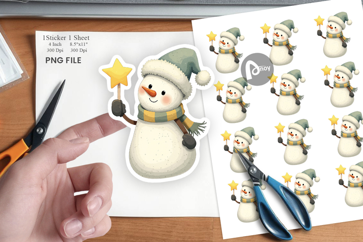 Christmas Watercolor Png Image 24