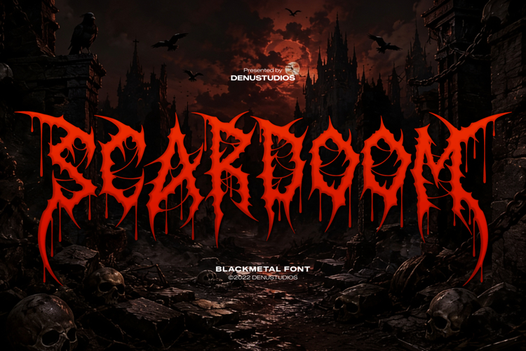 Gothic Fonts Image 7