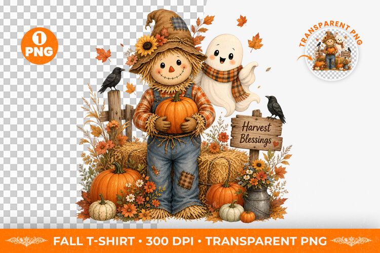 Fall Png, Fall T-Shirt Design, Sublimation designs, Fall Svg, Fall Clipart, Fall PNG, Fall Design