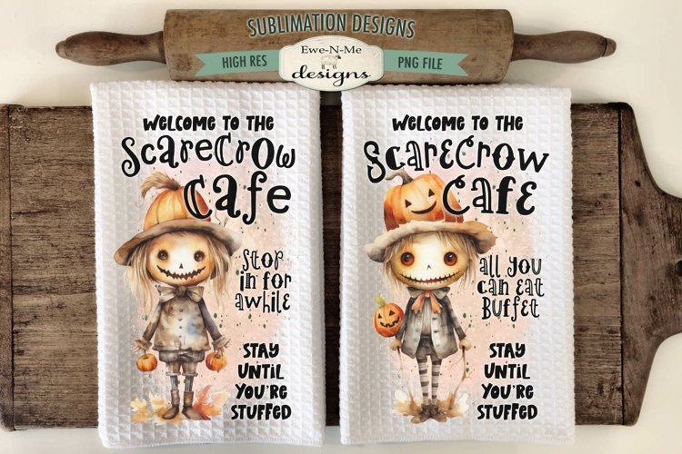 Scarecrow Clipart Image 18