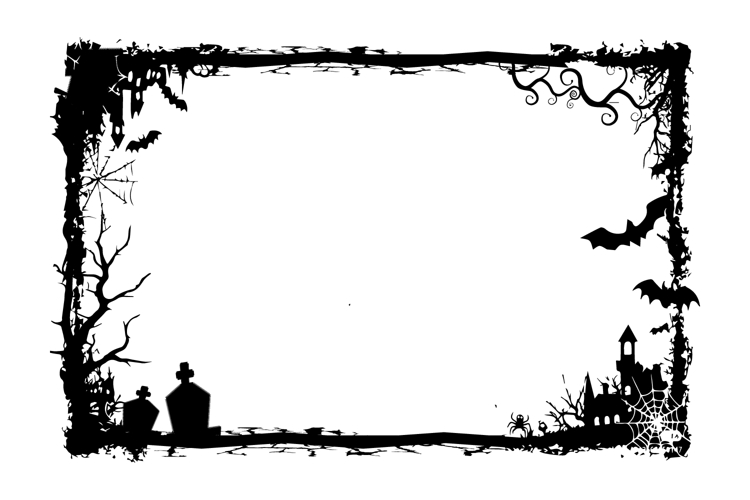Horror Silhouette Image 7