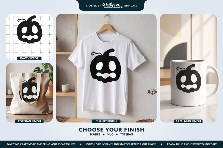 Jack o Pumpkin SVG