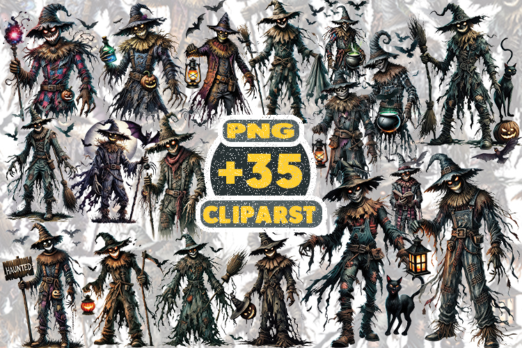 Horror Png Image 8