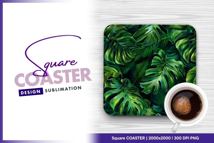 Monstera Clipart Image 14