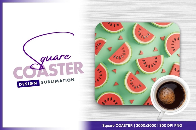 Watermelon Clipart Image 16