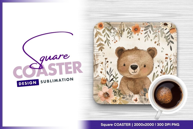 Bear Clipart Image 9