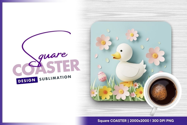 Duck Clipart Image 24