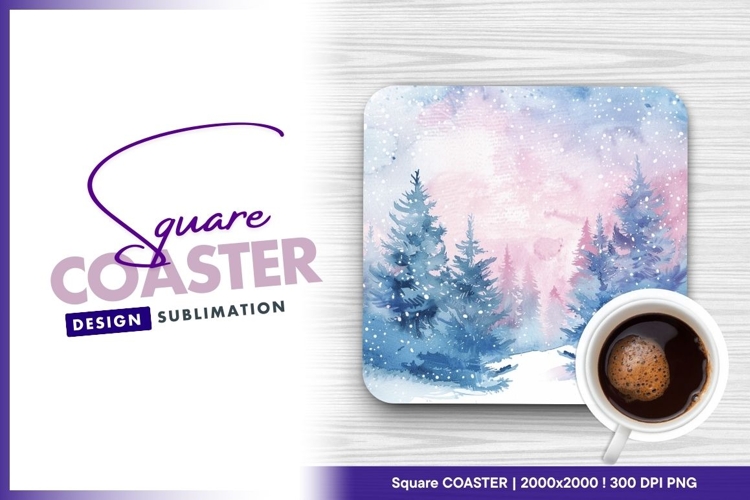 Snow Illustration Image 24