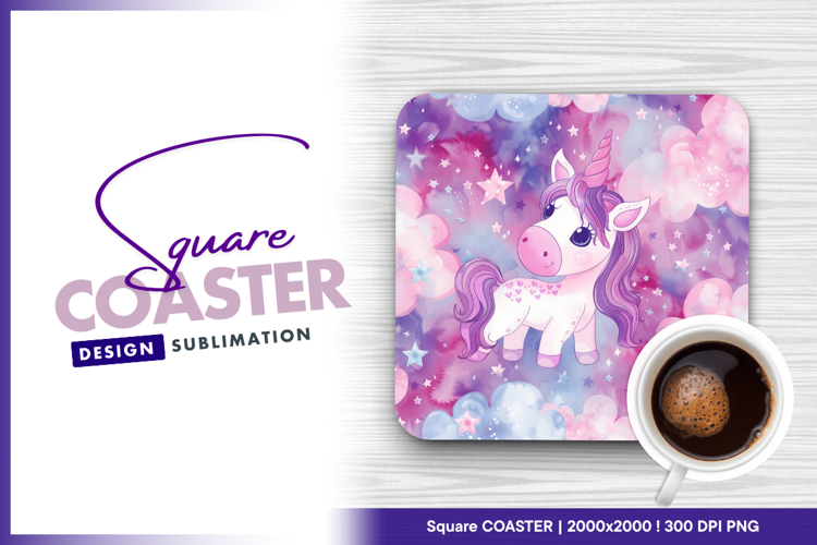 Unicorn Clipart Image 14