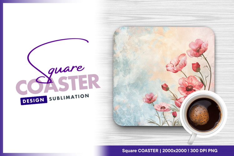 Floral Background Image 14