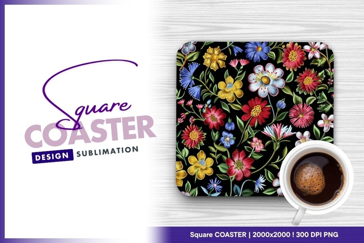 Floral Pattern Png Image 8