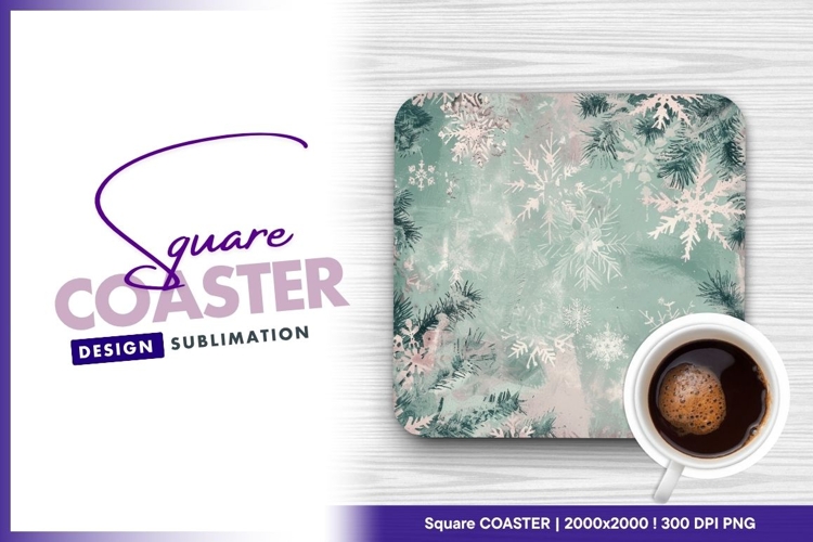 Snow Background Image 9