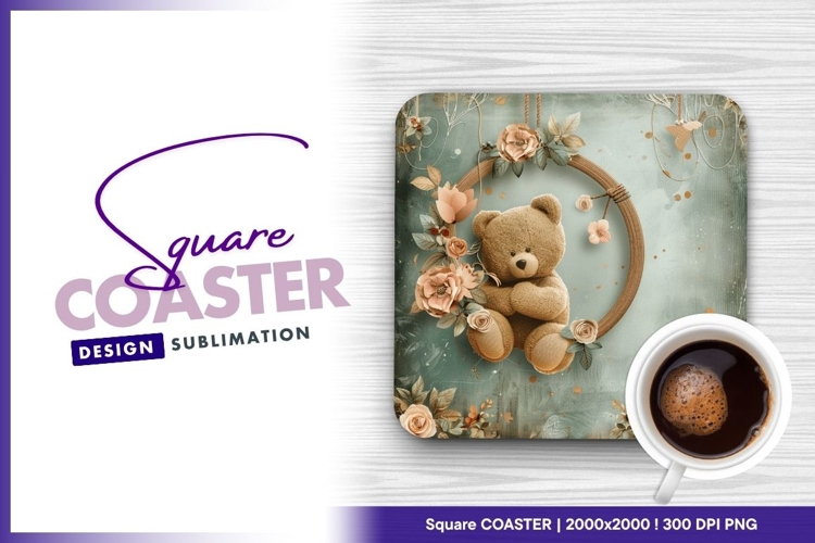 Teddy Bear Clipart Image 13