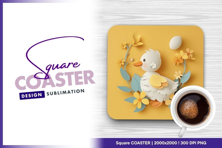 Duckling Clipart Image 3