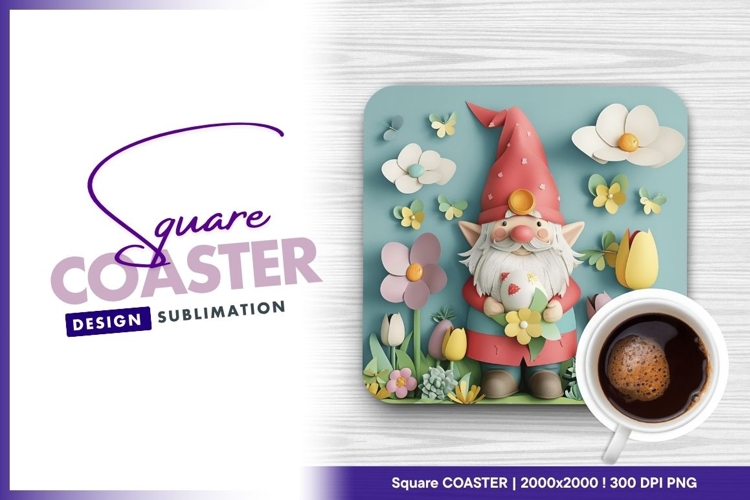 Easter Flowers Clipart Image 18